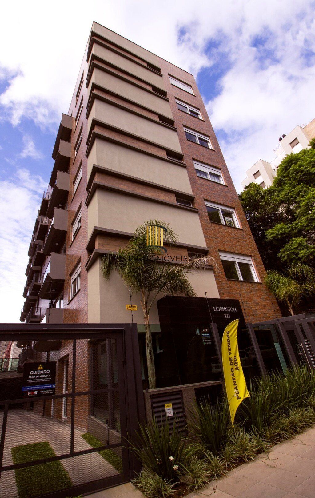 Apartamento 2 dormitórios no bairro Bela Vista
