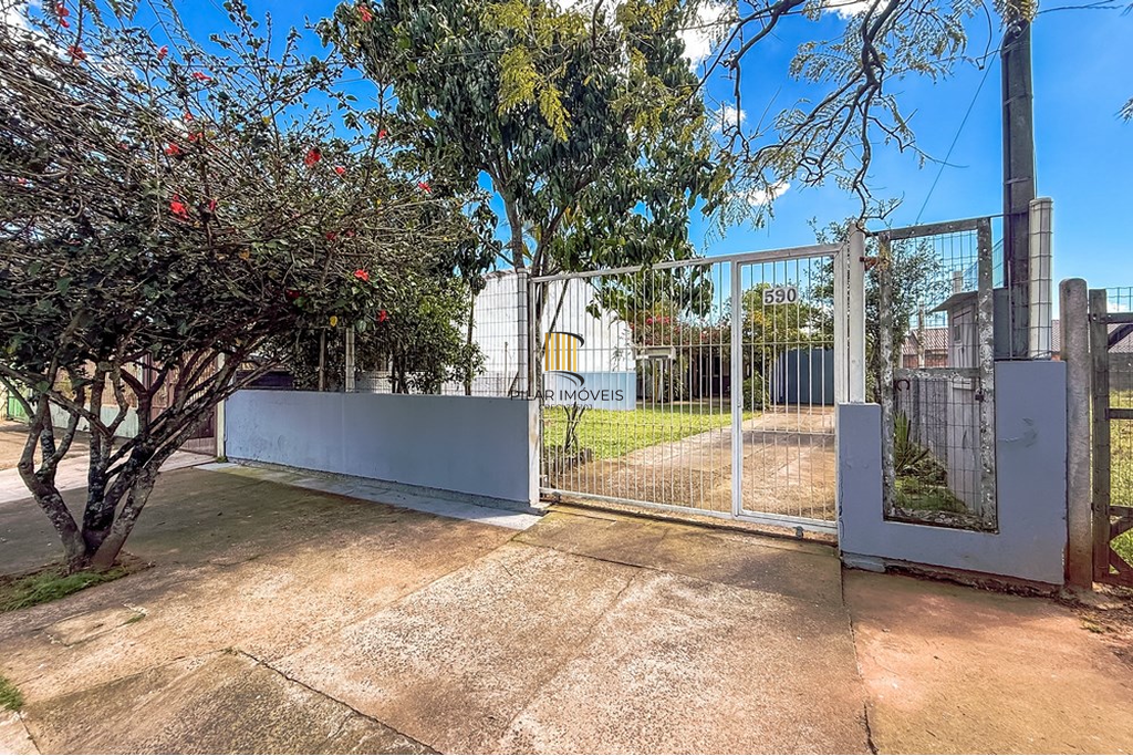 Terreno no bairro Olaria