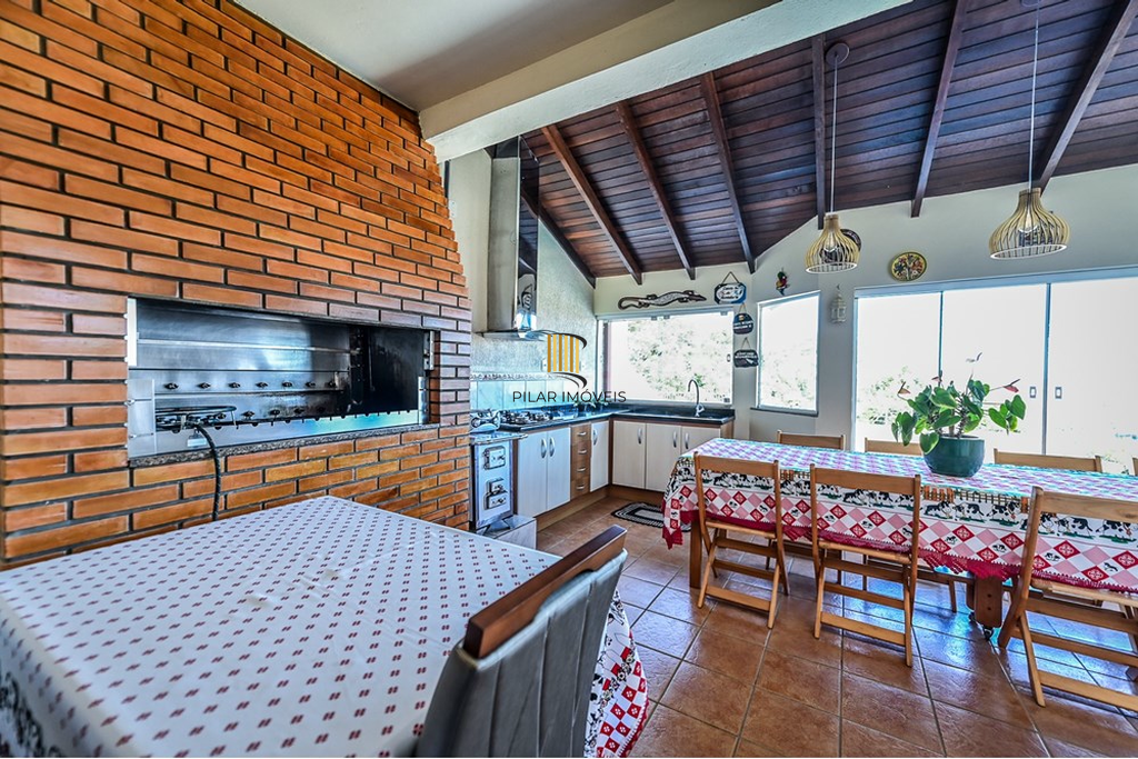 Casa de Condomínio 3 dormitórios no bairro Nonoai