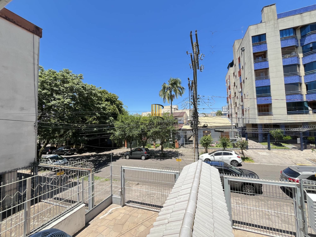 Apartamento 2 dormitórios no bairro Cristo Redentor