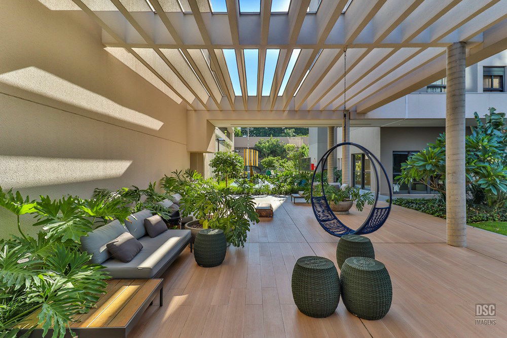 Apartamento 2 dormitórios no bairro Jardim Lindóia