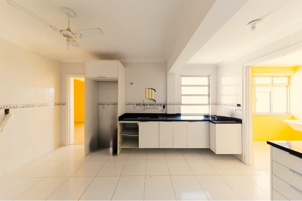 Apartamento 3 dormitórios no bairro Centro