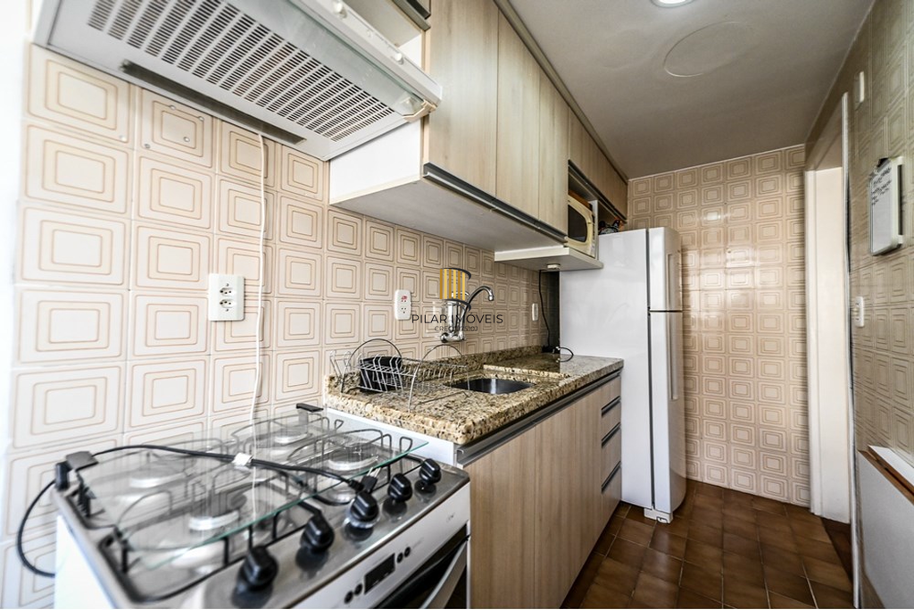 Apartamento 1 dormitório no bairro Camaquã