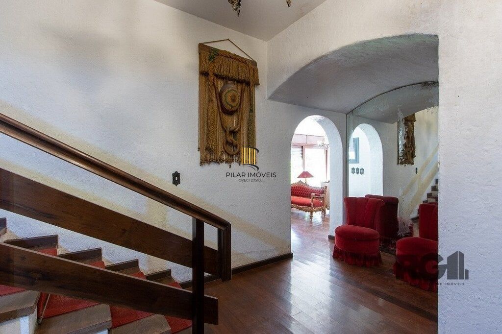 Casa 3 dormitórios no bairro Santa Tereza