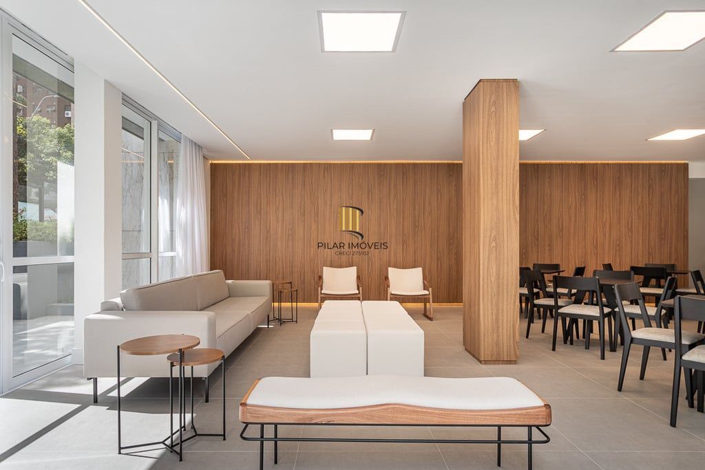 Cobertura 3 dormitórios no bairro Auxiliadora