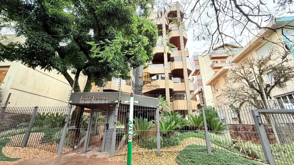 Apartamento 3 dormitórios no bairro Petrópolis