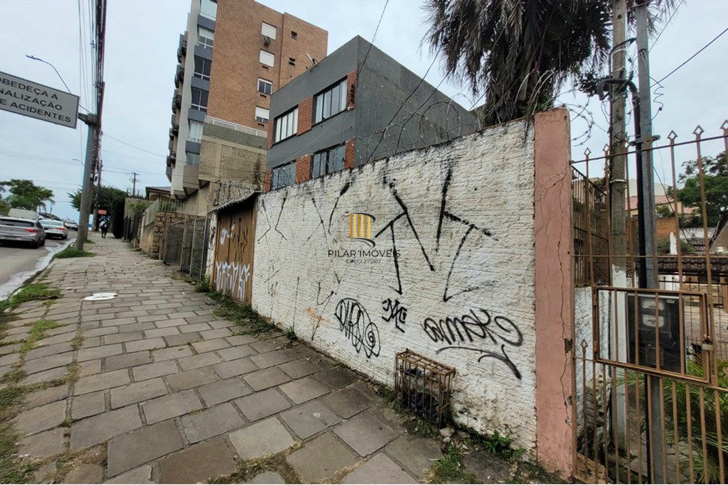 Terreno no bairro Glória