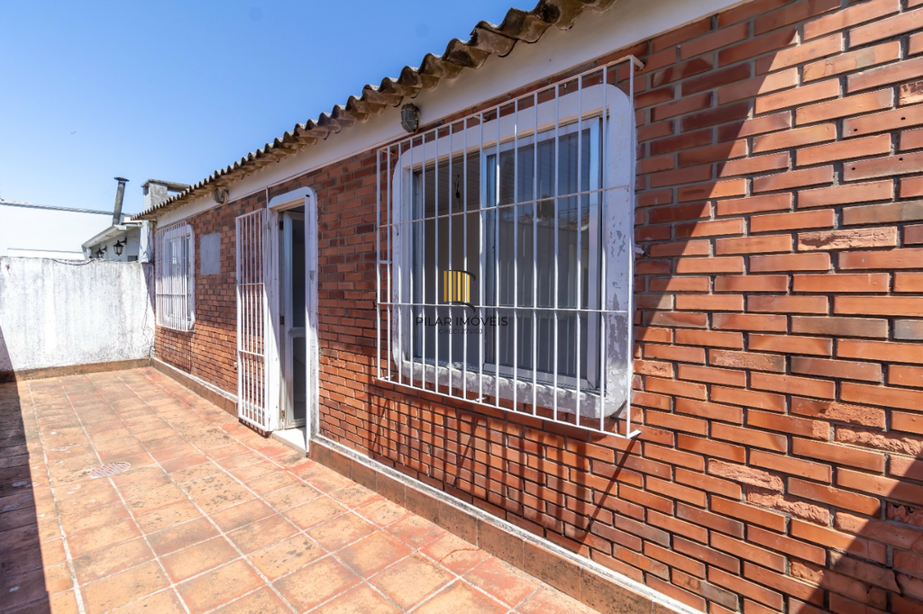 Cobertura 1 dormitório no bairro Santa Tereza