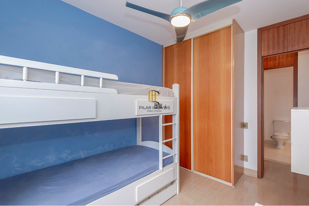 Apartamento 3 dormitórios no bairro Chácara das Pedras