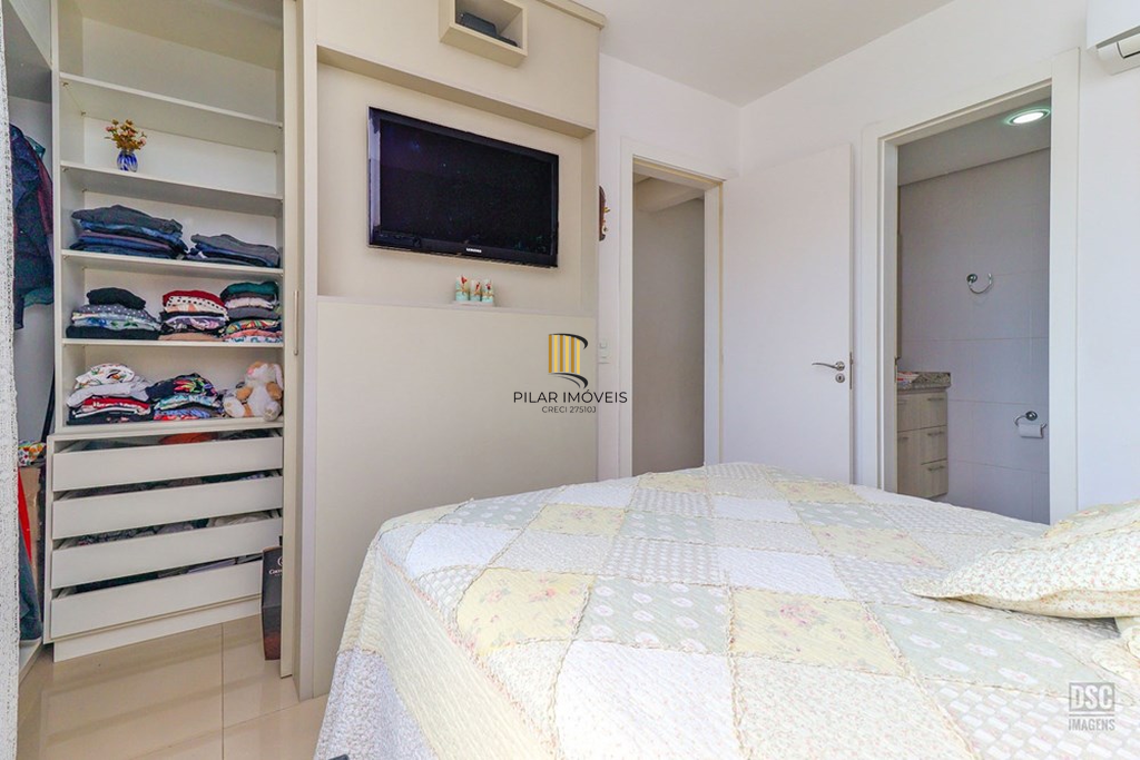 Apartamento 3 dormitórios no bairro Medianeira