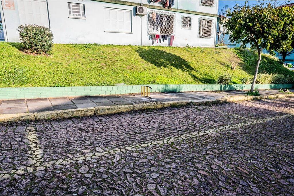 Apartamento 4 dormitórios no bairro Cristal