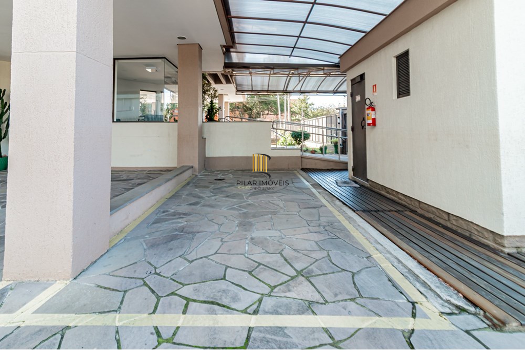 Apartamento 2 dormitórios no bairro Menino Deus