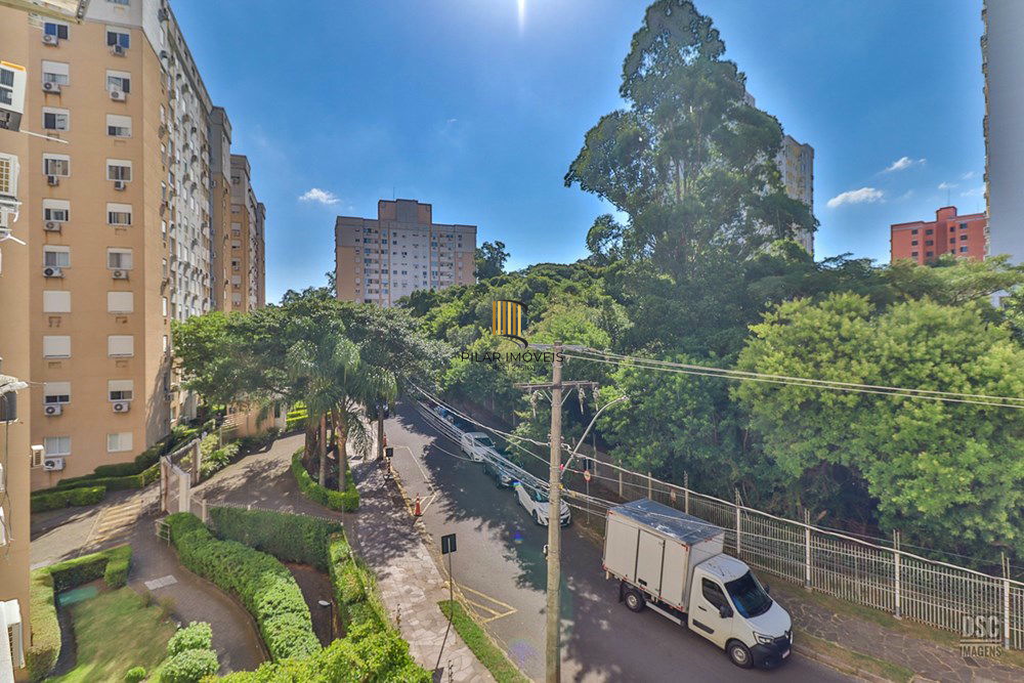 Apartamento 2 dormitórios no bairro Jardim Carvalho