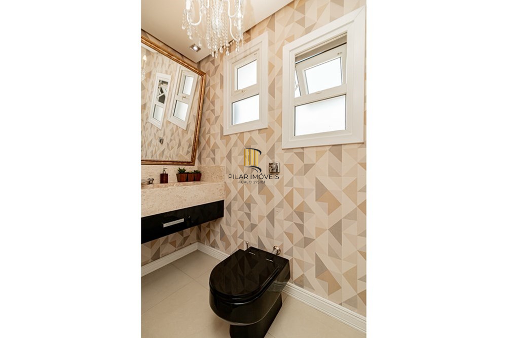 Casa de Condomínio 4 dormitórios no bairro Passo das Pedras