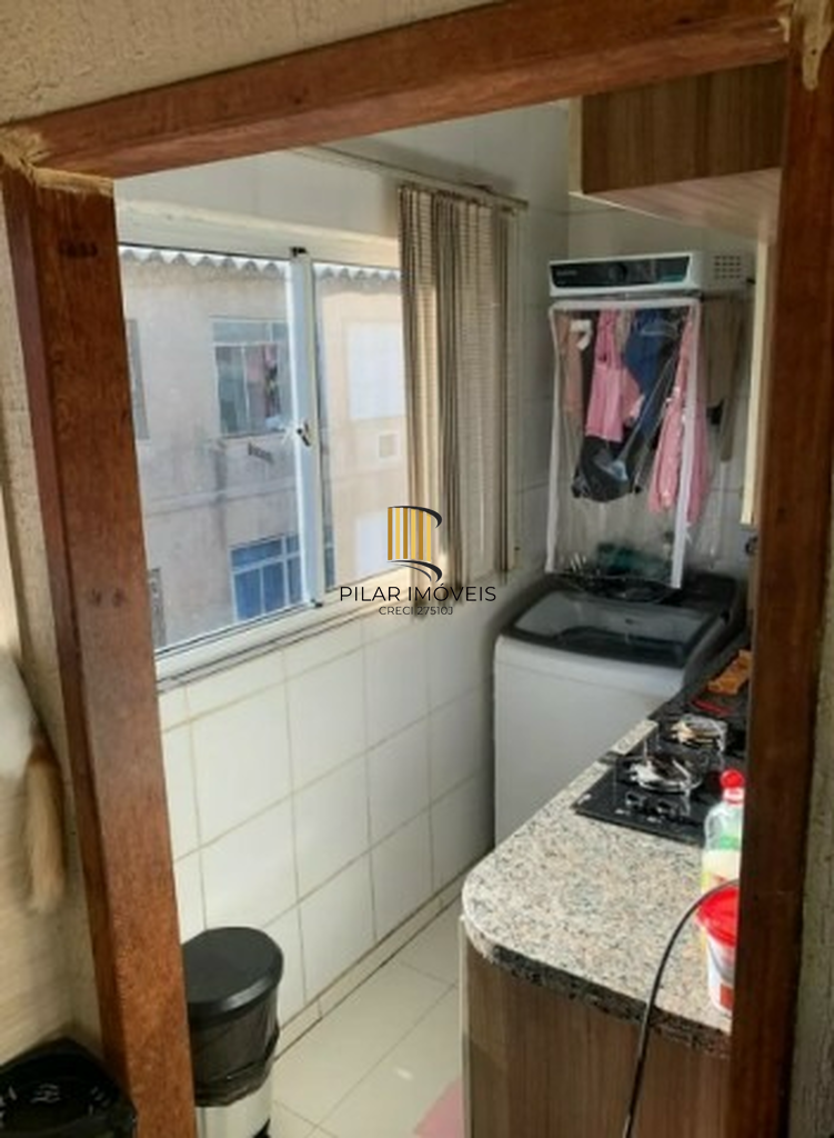 Apartamento 2 dormitórios no bairro Rubem Berta