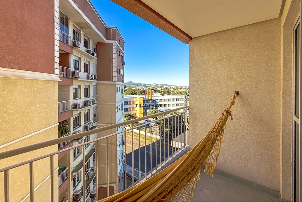 Apartamento 2 dormitórios no bairro Centro
