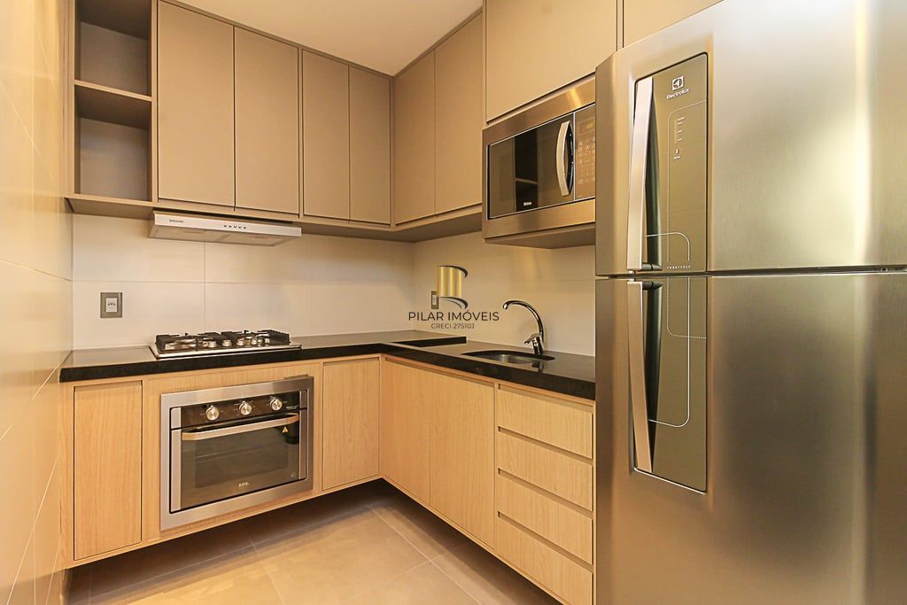 Apartamento 2 dormitórios no bairro Petrópolis