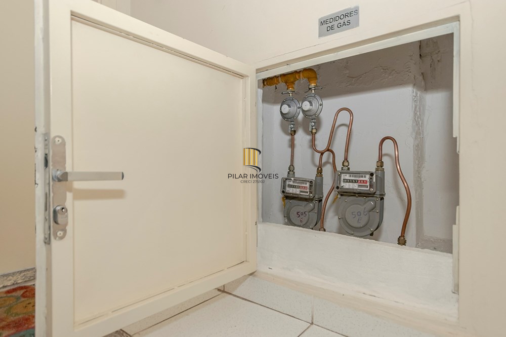 Apartamento 3 dormitórios no bairro Ipanema