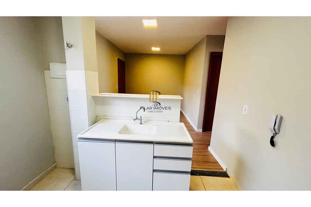 Apartamento 2 dormitórios no bairro Vila Nova