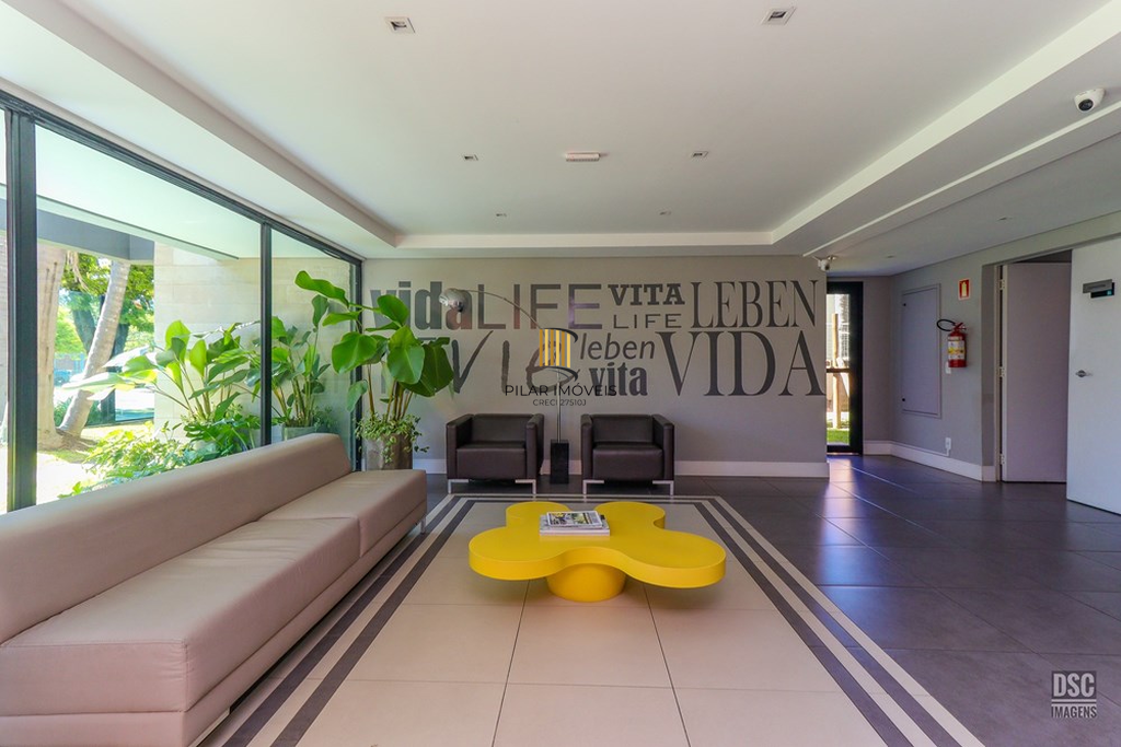 Apartamento 1 dormitório no bairro Camaquã