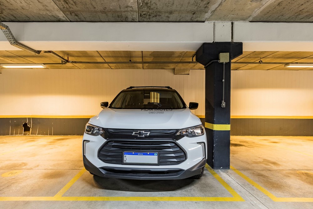 Apartamento 2 dormitórios no bairro São Sebastião