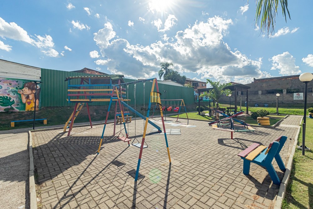 Apartamento 2 dormitórios no bairro Jardim Itu