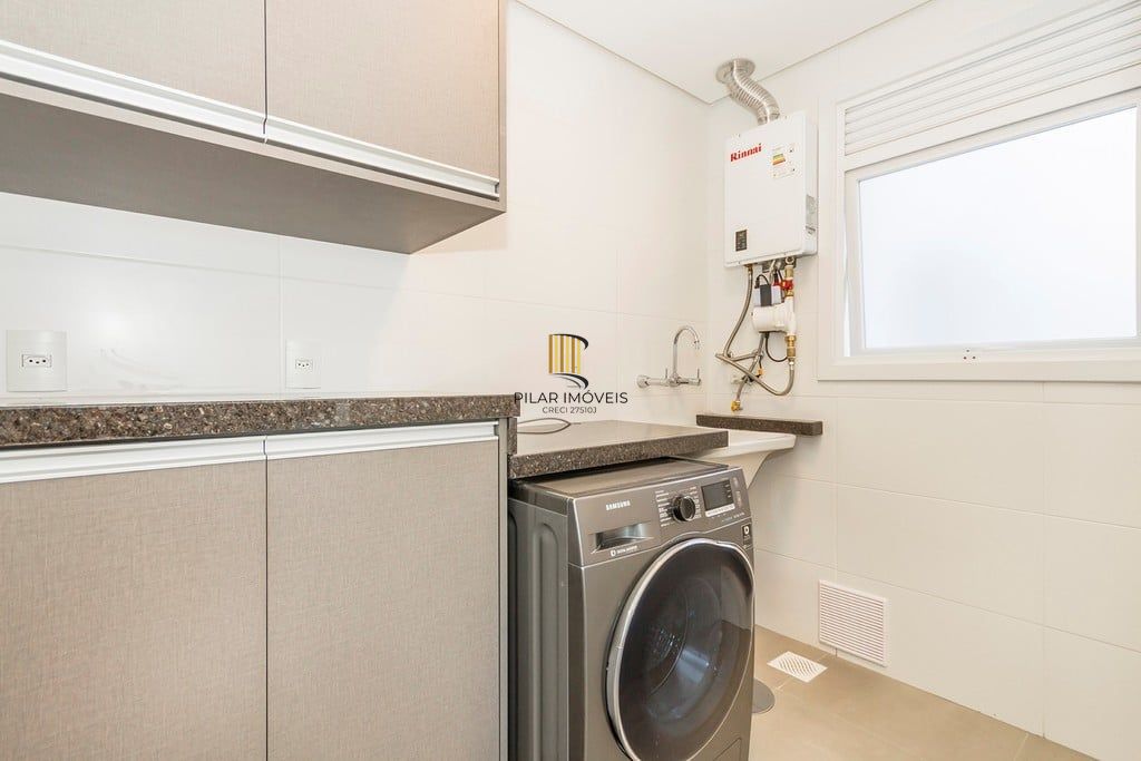 Apartamento Garden 3 dormitórios no bairro Centro