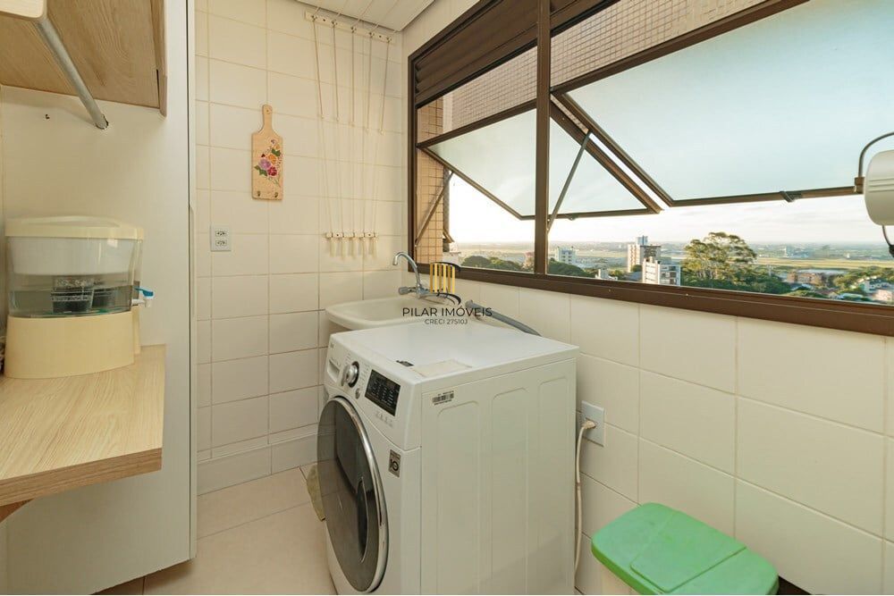 Apartamento 3 dormitórios no bairro Cristo Redentor
