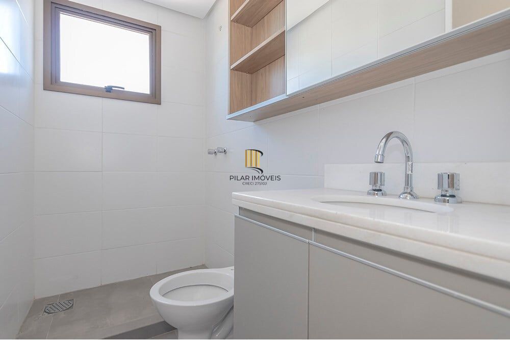 Apartamento 2 dormitórios no bairro Jardim do Salso