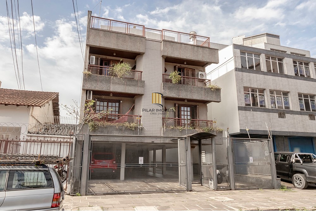 Cobertura 3 dormitórios no bairro Passo da Areia