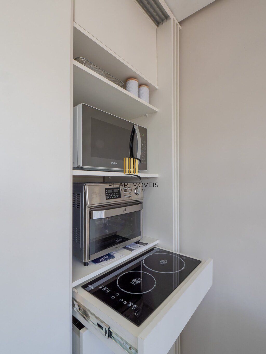 Apartamento 1 dormitório no bairro Cidade Baixa