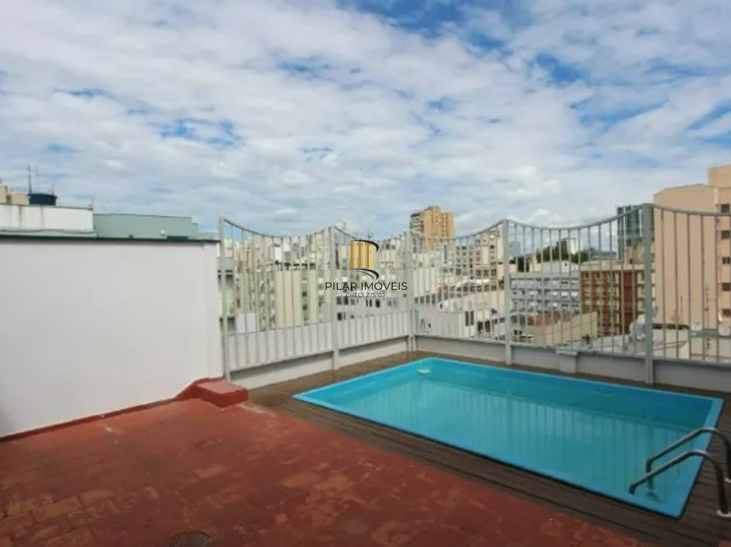 Apartamento 1 dormitório no bairro Centro Histórico