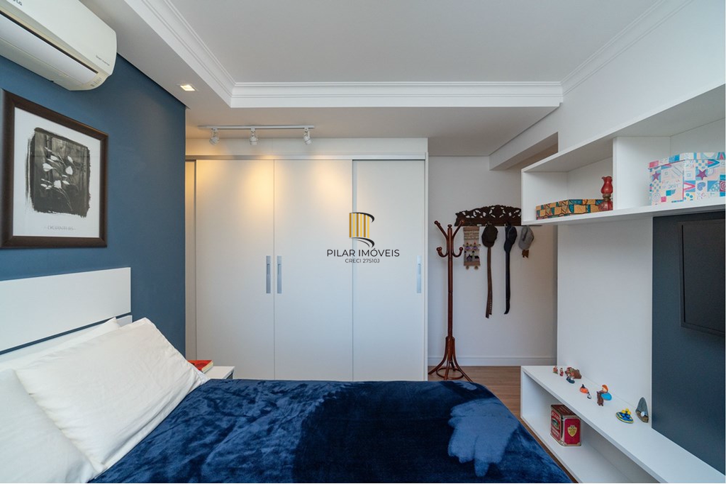 Apartamento 2 dormitórios no bairro Menino Deus