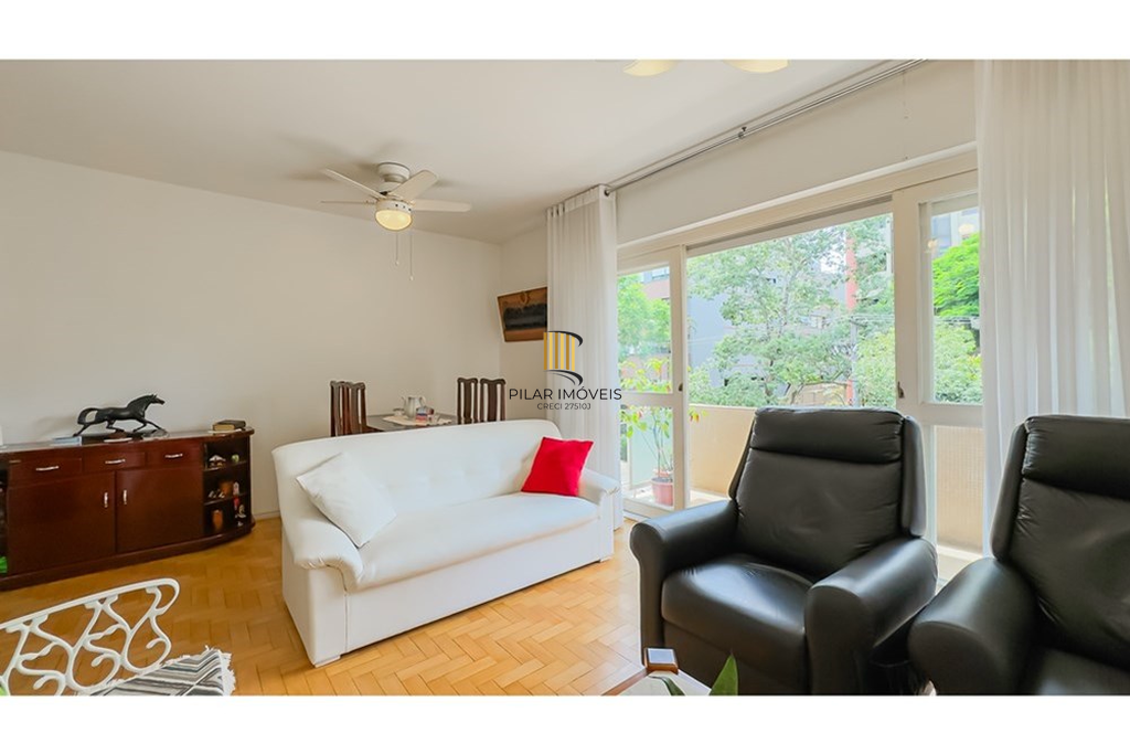 Apartamento 3 dormitórios no bairro Petrópolis