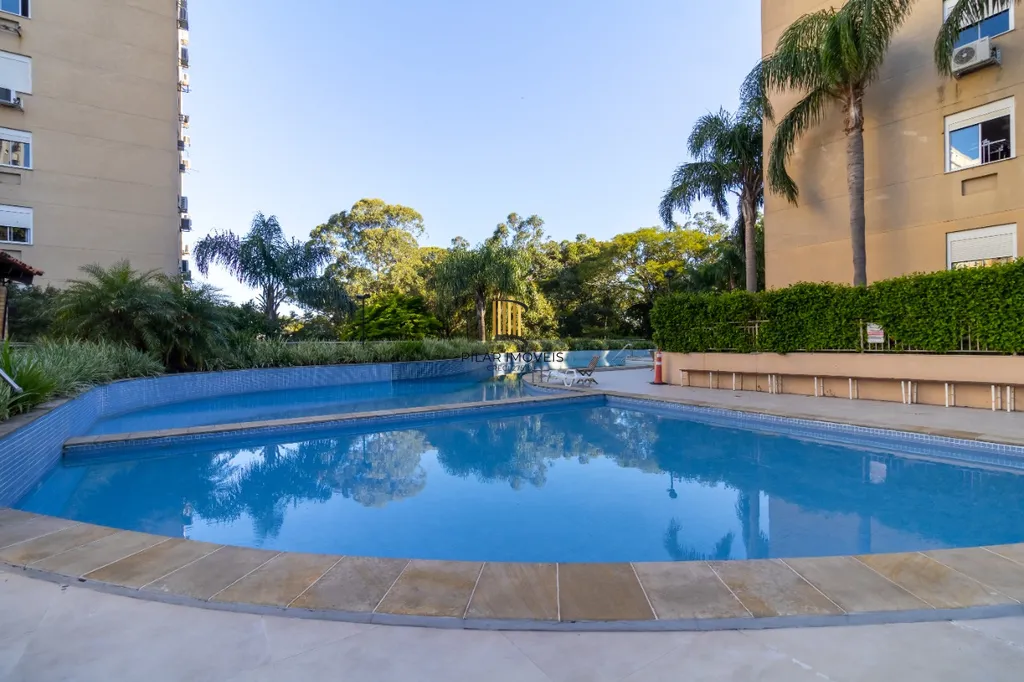 Apartamento 2 dormitórios no bairro Jardim Carvalho