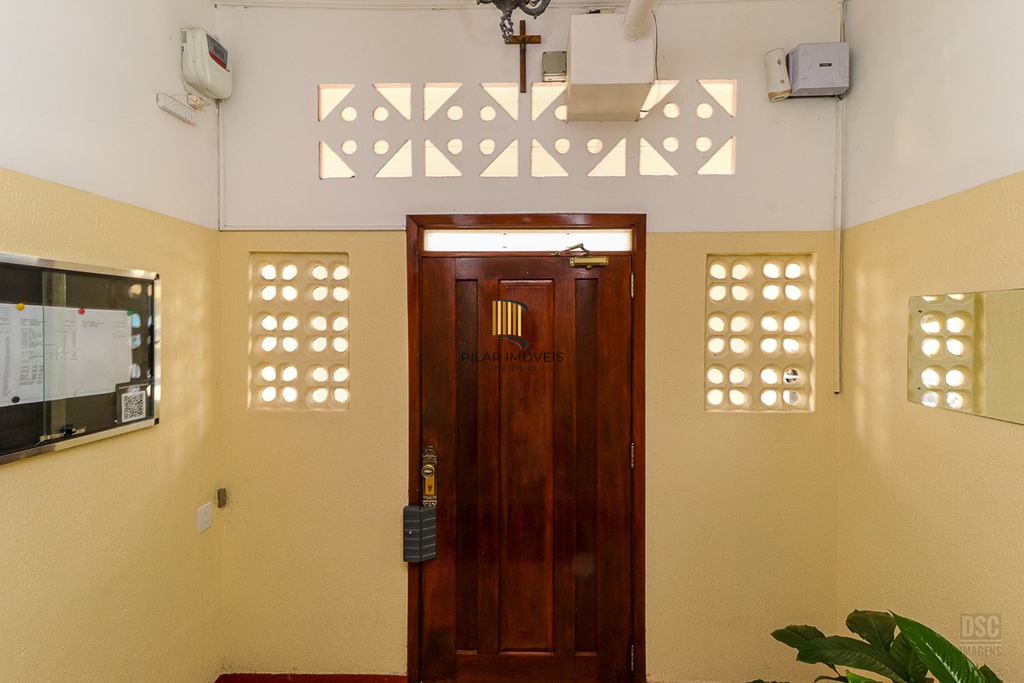 Apartamento 1 dormitório no bairro Moinhos de Vento