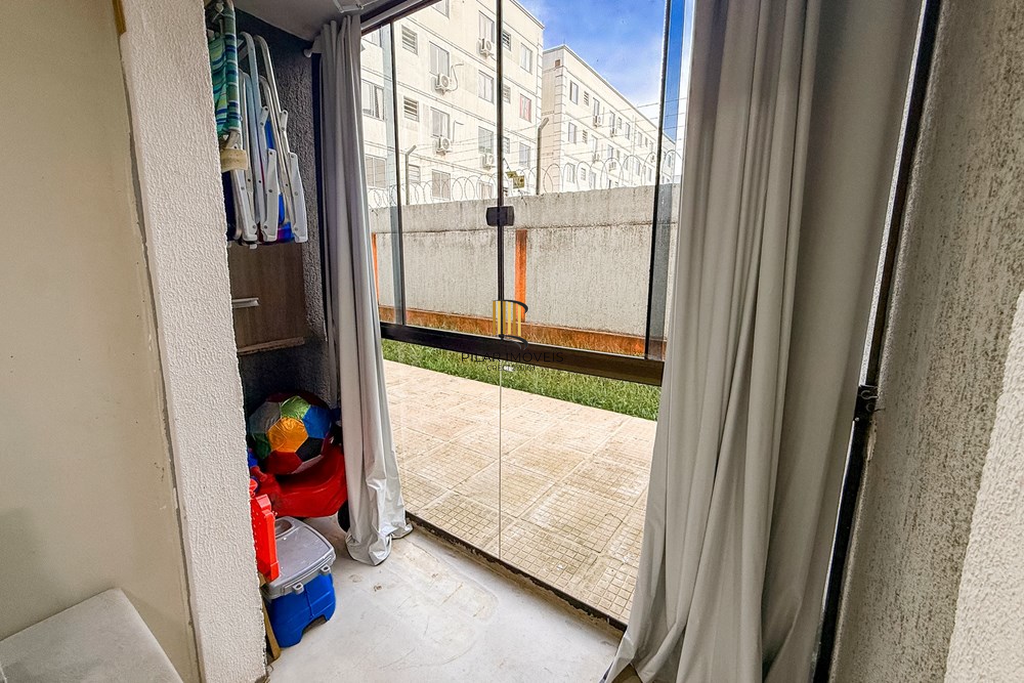 Apartamento 2 dormitórios no bairro Igara