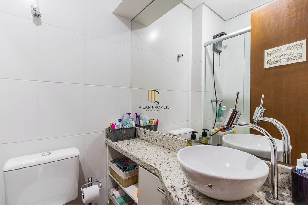Apartamento 2 dormitórios no bairro Cristo Redentor