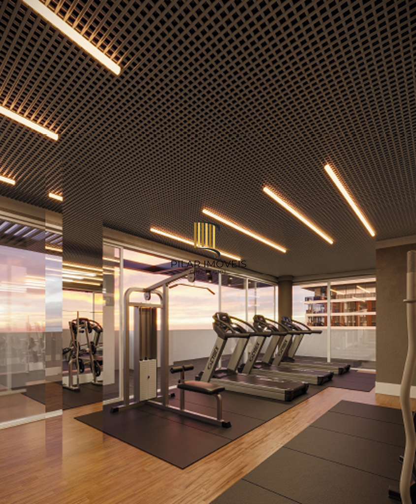 Apartamento Garden 3 dormitórios no bairro Zona Nova