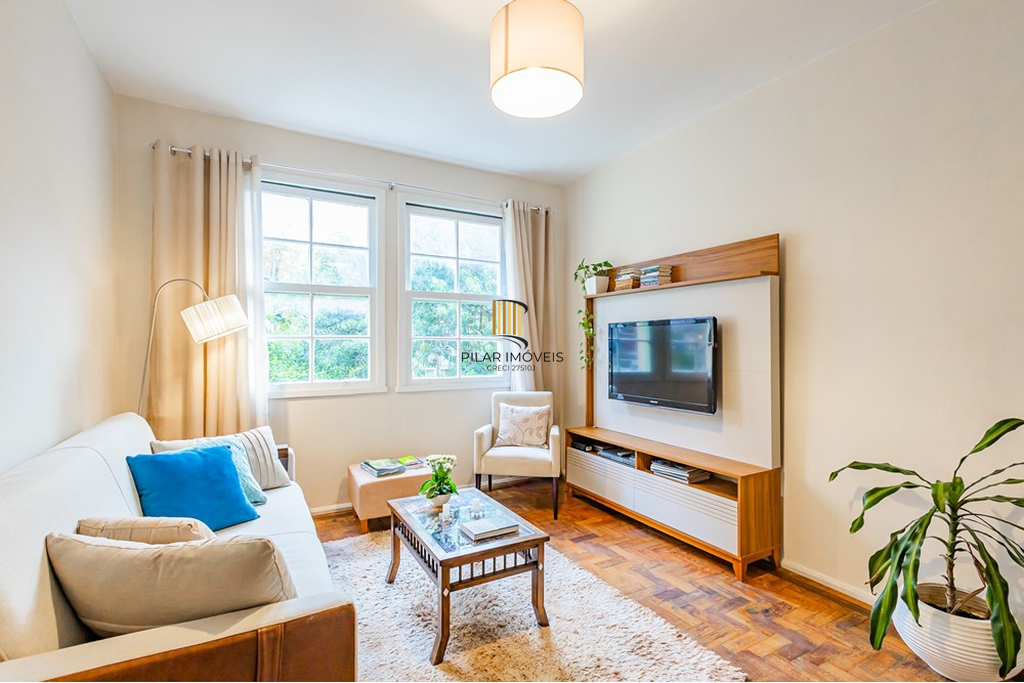 Apartamento 1 dormitório no bairro São João