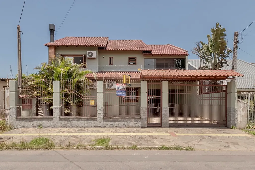 Casa 4 dormitórios no bairro Eldorado do Sul