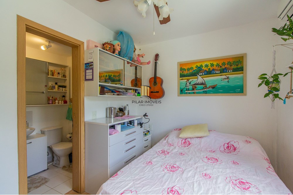 Apartamento 3 dormitórios no bairro Jardim Carvalho