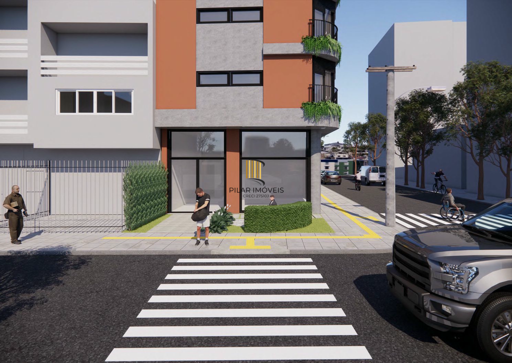 Studio 1 dormitório no bairro Centro Histórico