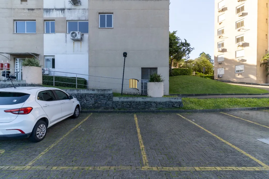 Apartamento 2 dormitórios no bairro Jardim Carvalho