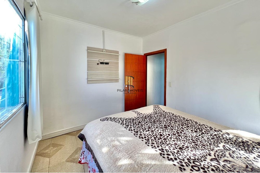 Casa 2 dormitórios no bairro Harmonia