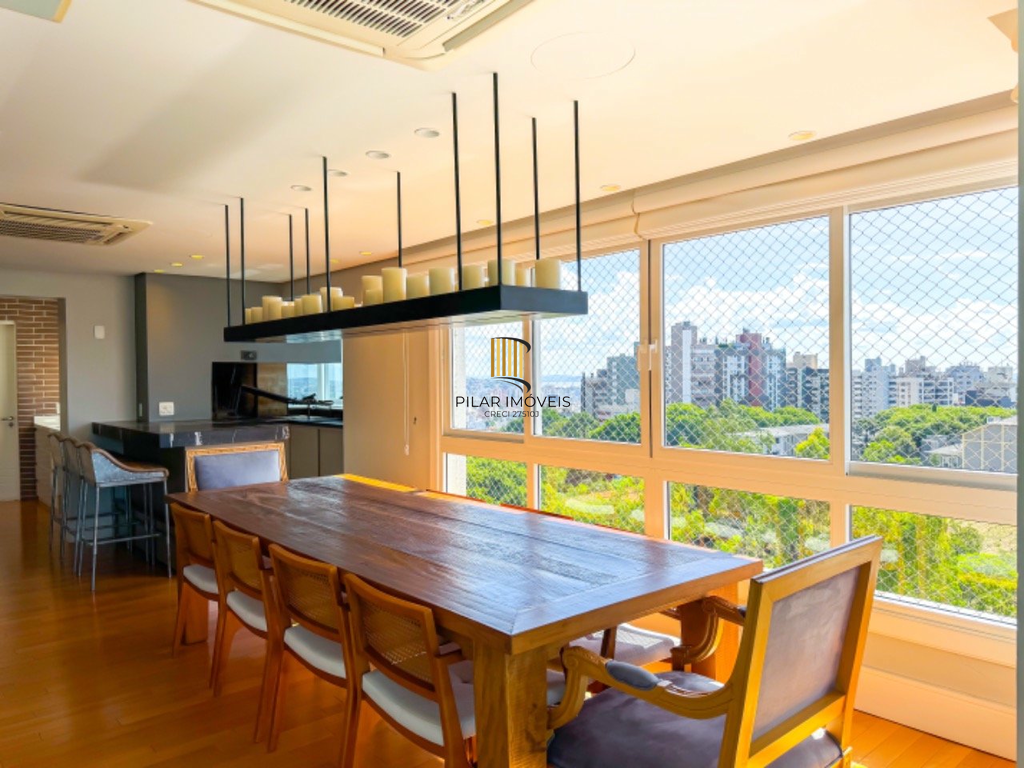 Apartamento 3 dormitórios no bairro Bela Vista