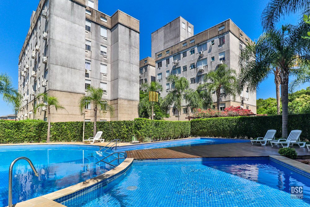 Apartamento 2 dormitórios no bairro Ipanema