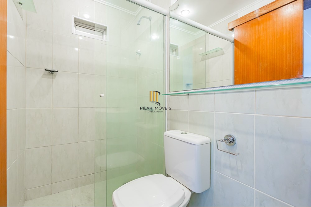 Apartamento 1 dormitório no bairro Boa Vista