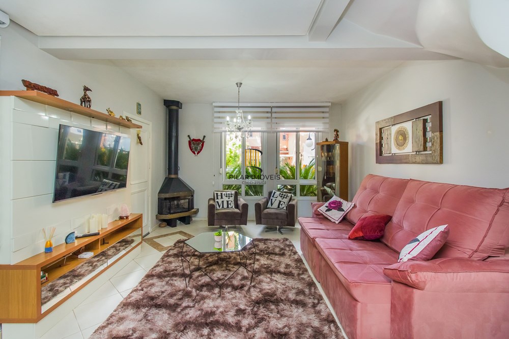 Casa de Condomínio 3 dormitórios no bairro Marechal Rondon