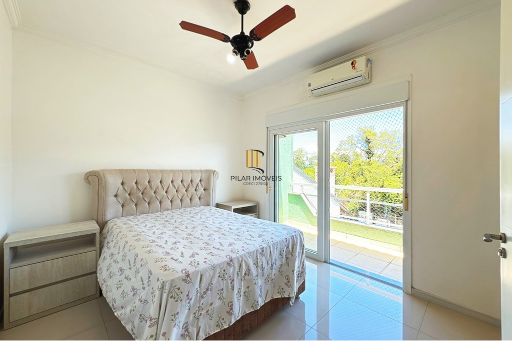 Casa 1 dormitório no bairro Hípica